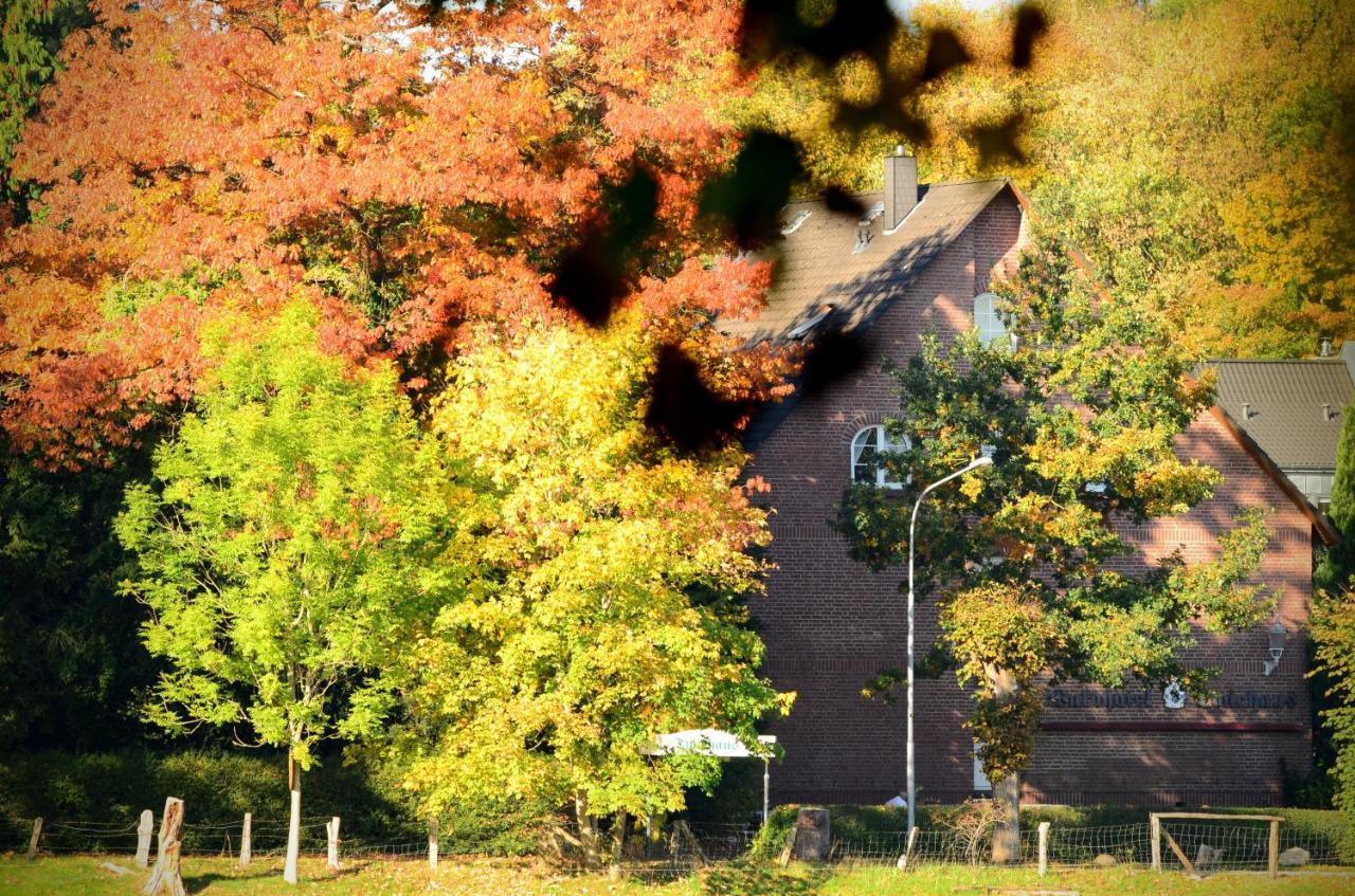 Waldhotel Twiehaus Garni Lübeck Exterior foto